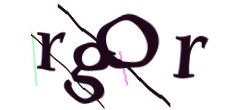 Identifying code