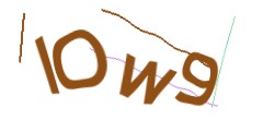 Identifying code