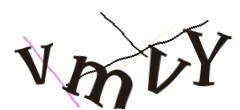 Identifying code