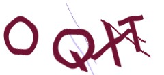 Identifying code