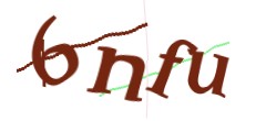 Identifying code