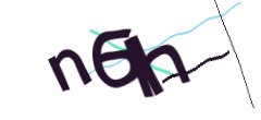 Identifying code