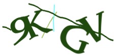Identifying code