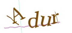 Identifying code