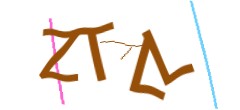 Identifying code