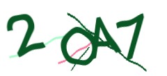 Identifying code