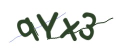 Identifying code