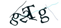 Identifying code