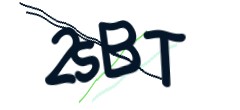 Identifying code