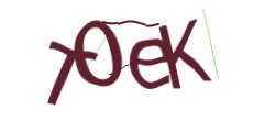 Identifying code