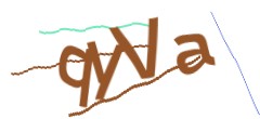 Identifying code