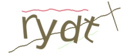 Identifying code