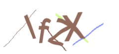 Identifying code