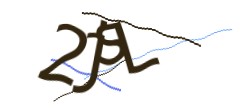 Identifying code