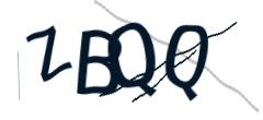 Identifying code