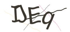 Identifying code