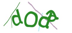 Identifying code