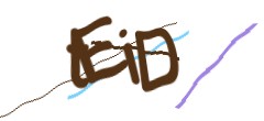 Identifying code