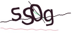 Identifying code