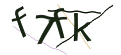 Identifying code