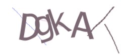 Identifying code