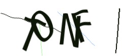 Identifying code