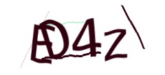 Identifying code