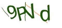 Identifying code