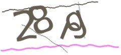 Identifying code
