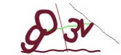 Identifying code