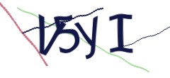 Identifying code
