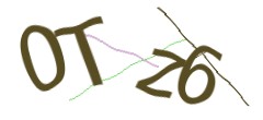 Identifying code