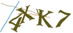 Identifying code