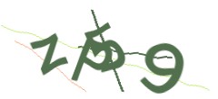 Identifying code