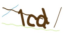 Identifying code