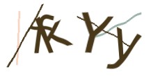 Identifying code