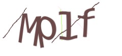 Identifying code
