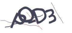 Identifying code