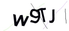 Identifying code