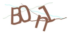 Identifying code