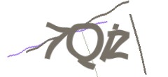 Identifying code