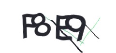 Identifying code