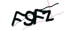 Identifying code