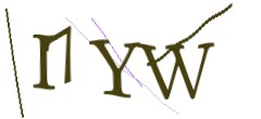 Identifying code
