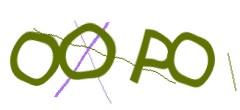 Identifying code