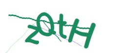 Identifying code