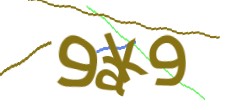 Identifying code