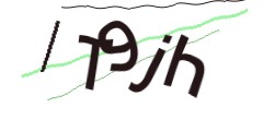 Identifying code