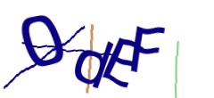 Identifying code