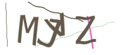 Identifying code